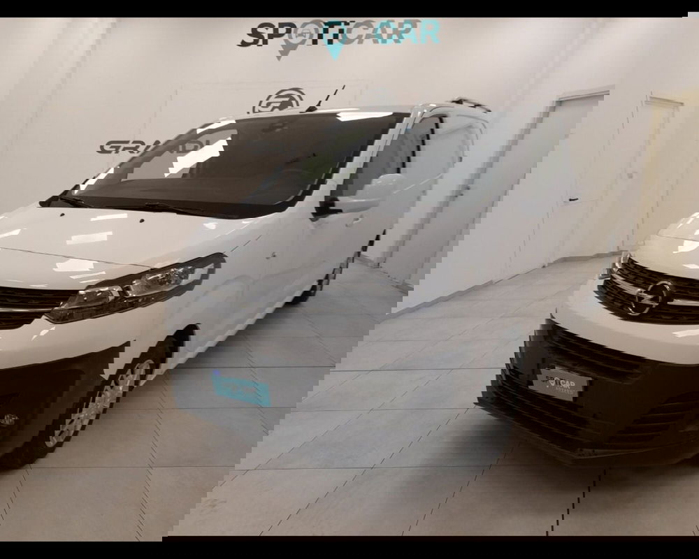 Opel Vivaro Furgone usata a Alessandria