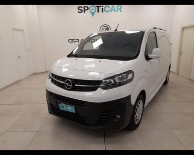 Opel Vivaro Furgone M 1.5d 120cv S&amp;S mt6 del 2021 usata a Alessandria