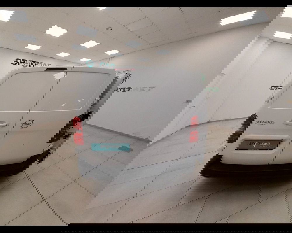 Opel Vivaro Furgone usata a Alessandria (3)