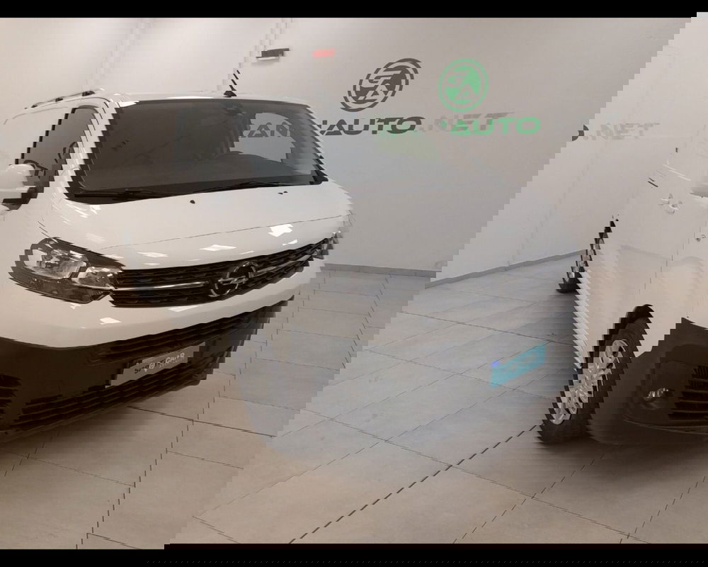 Opel Vivaro Furgone usata a Alessandria (6)