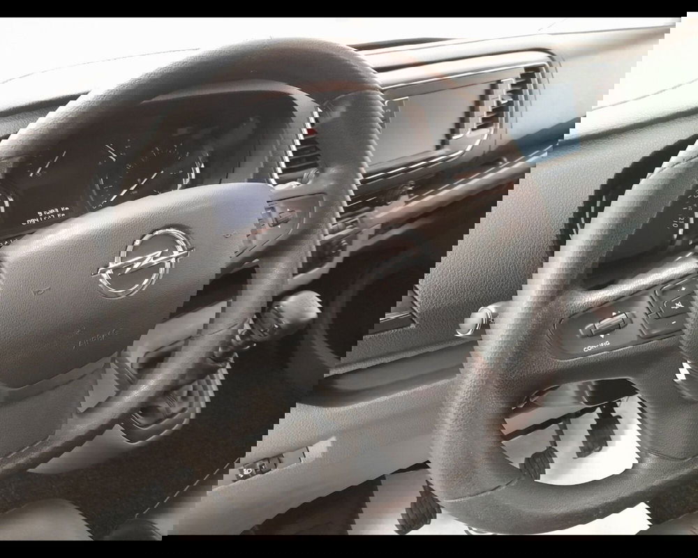 Opel Vivaro Furgone usata a Alessandria (7)