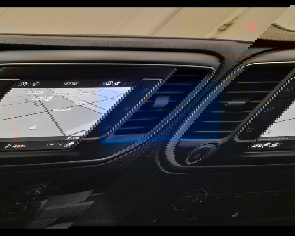 Opel Vivaro Furgone usata a Alessandria (9)