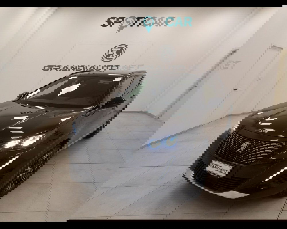 Peugeot 2008 usata a Alessandria