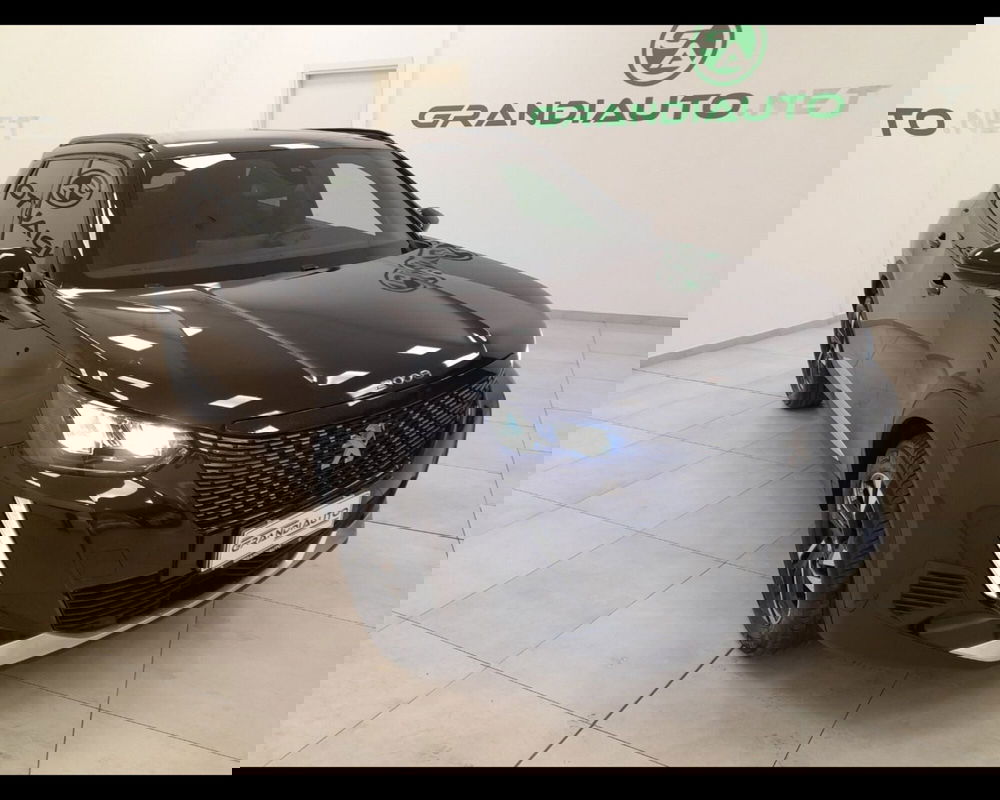 Peugeot 2008 usata a Alessandria (4)