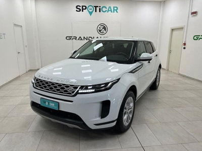 Land Rover Range Rover Evoque 2.0D I4-L.Flw 150 CV R-Dynamic S del 2020 usata a Alessandria