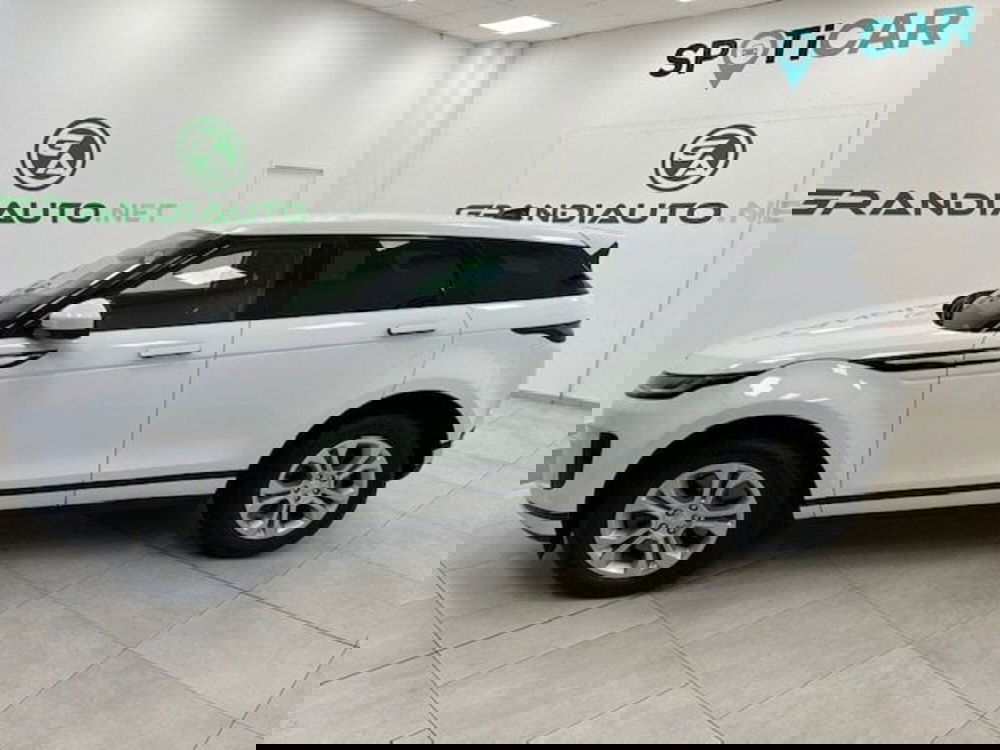 Land Rover Range Rover Evoque usata a Alessandria (2)