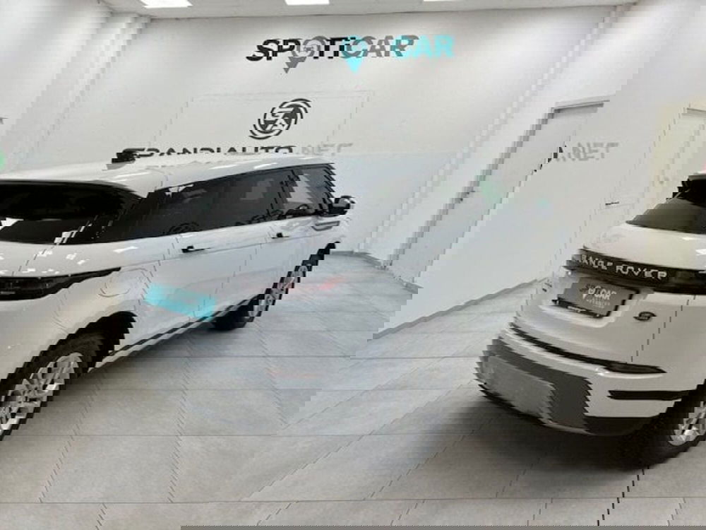 Land Rover Range Rover Evoque usata a Alessandria (3)