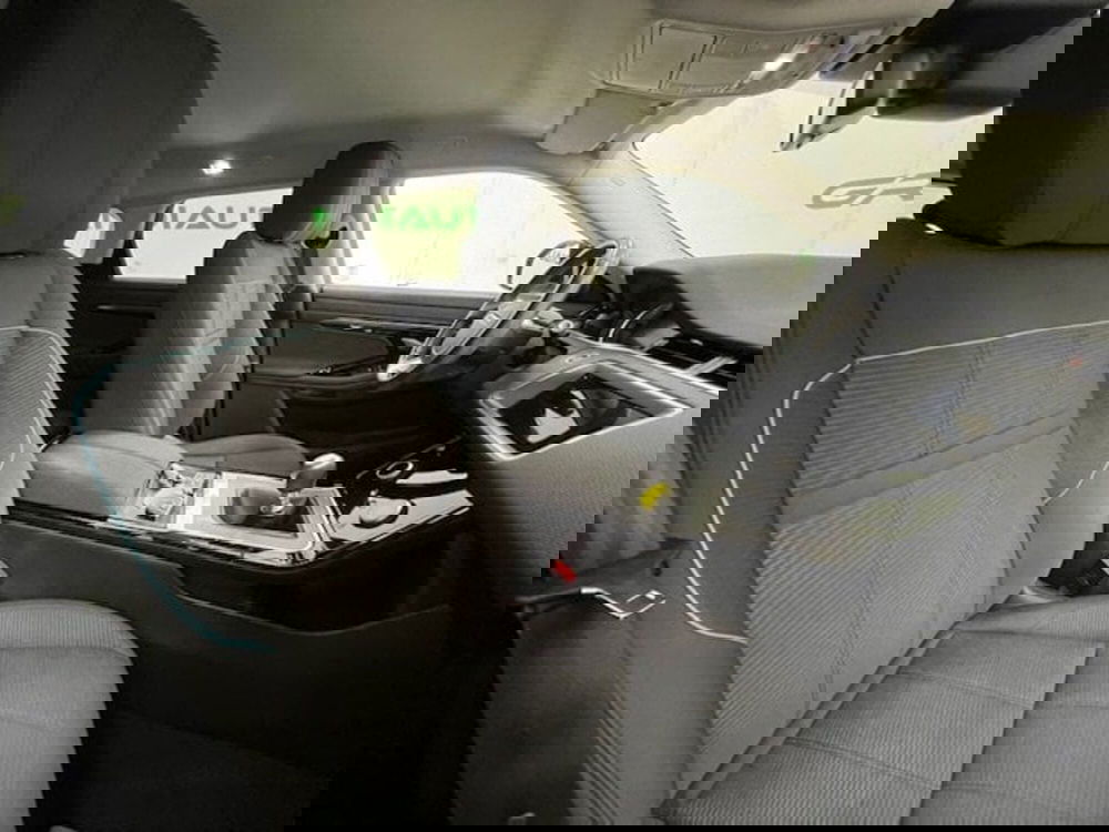 Land Rover Range Rover Evoque usata a Alessandria (6)