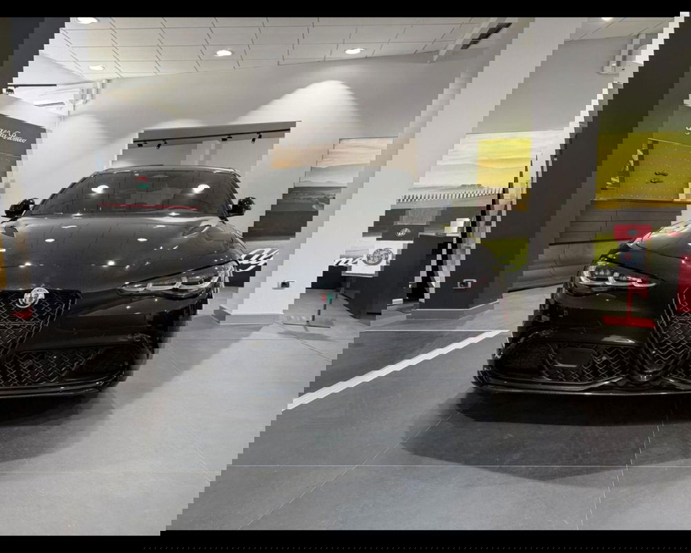 Alfa Romeo Giulia usata a Imperia (3)