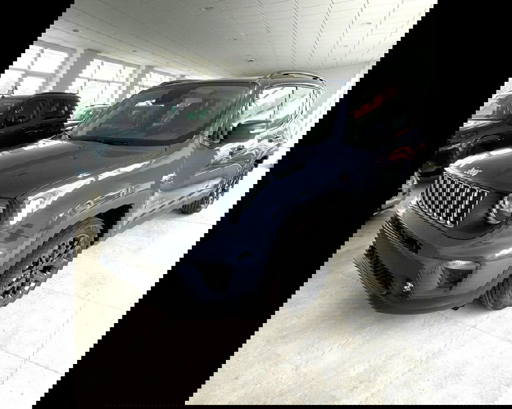 Jeep Renegade nuova a Imperia