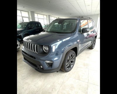 Jeep Renegade 1.5 turbo t4 mhev Renegade 2wd dct nuova a Sanremo