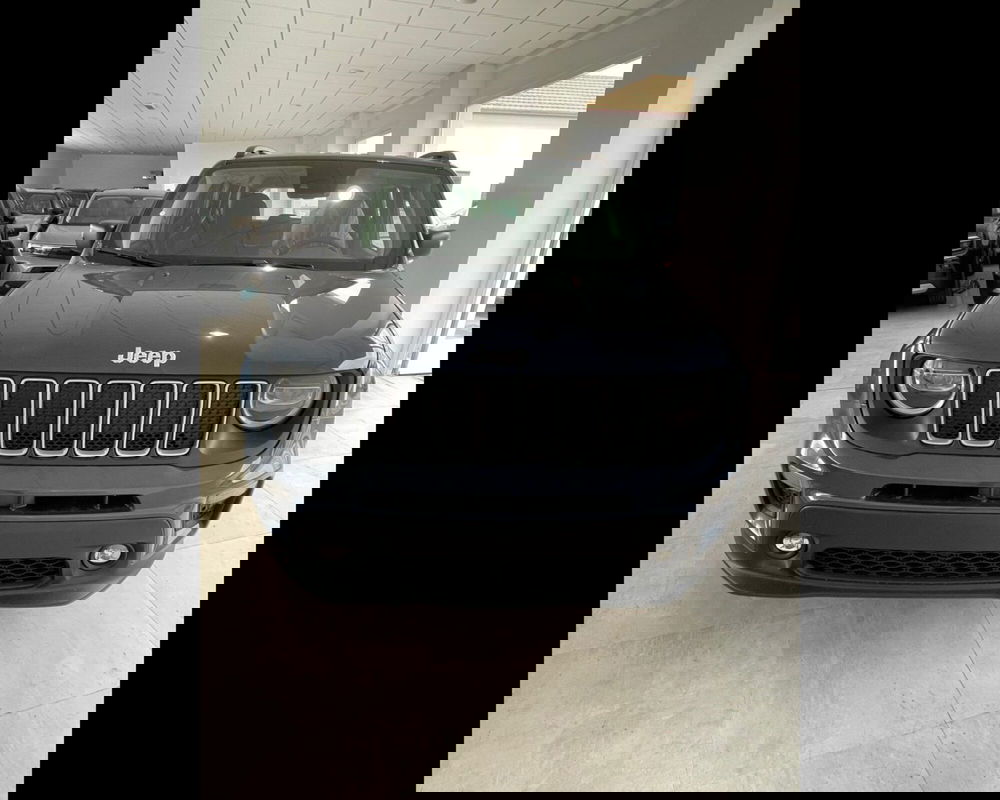 Jeep Renegade nuova a Imperia (2)