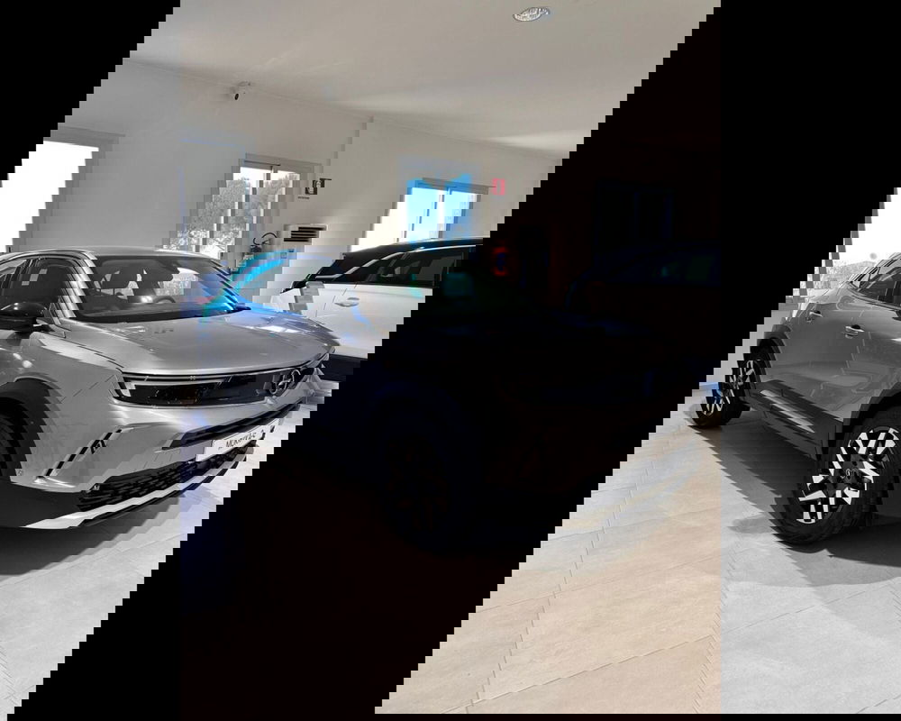 Opel Mokka nuova a Imperia (7)