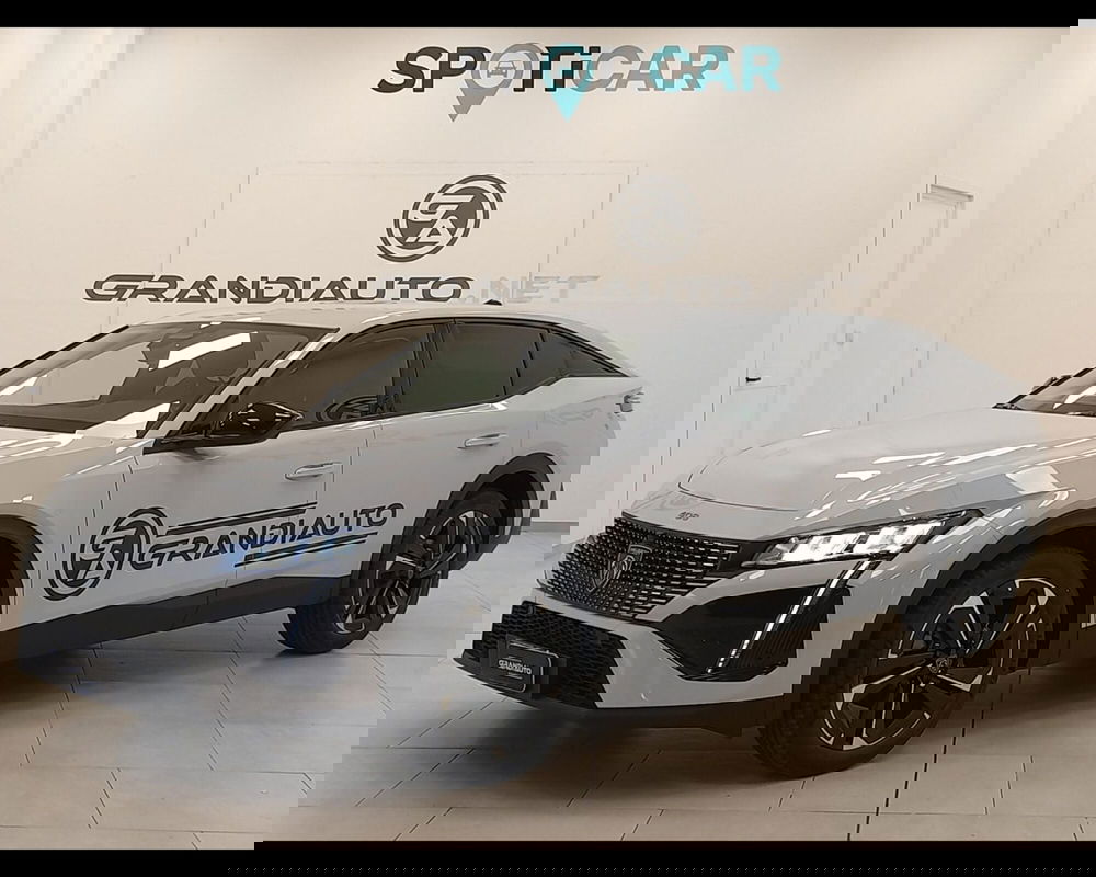 Peugeot 408 nuova a Imperia