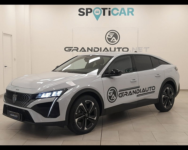 Peugeot 408 nuova a Imperia
