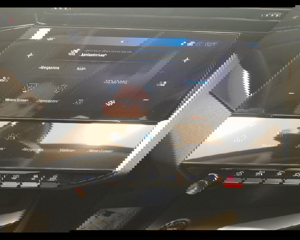 Peugeot 408 nuova a Imperia (15)