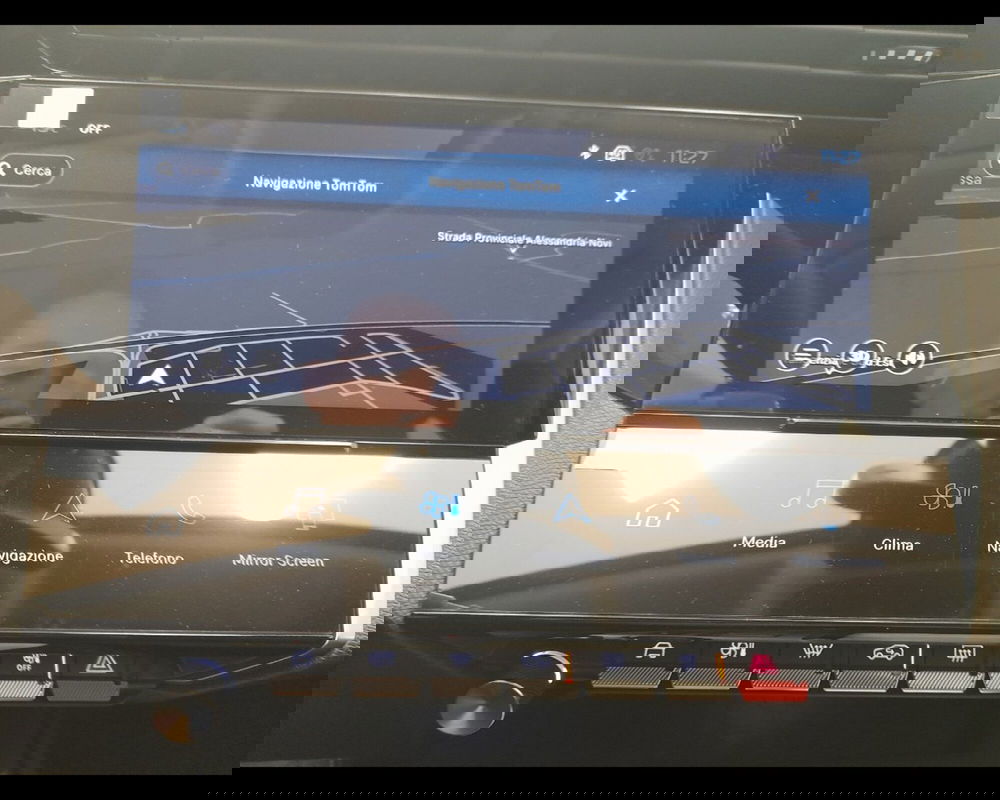 Peugeot 408 nuova a Imperia (17)