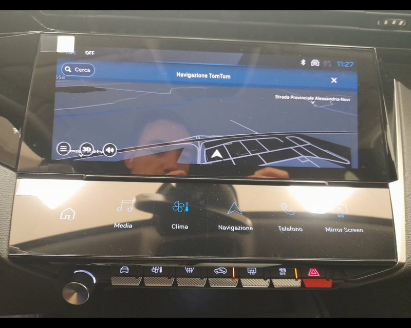 Peugeot 408 nuova a Imperia (17)