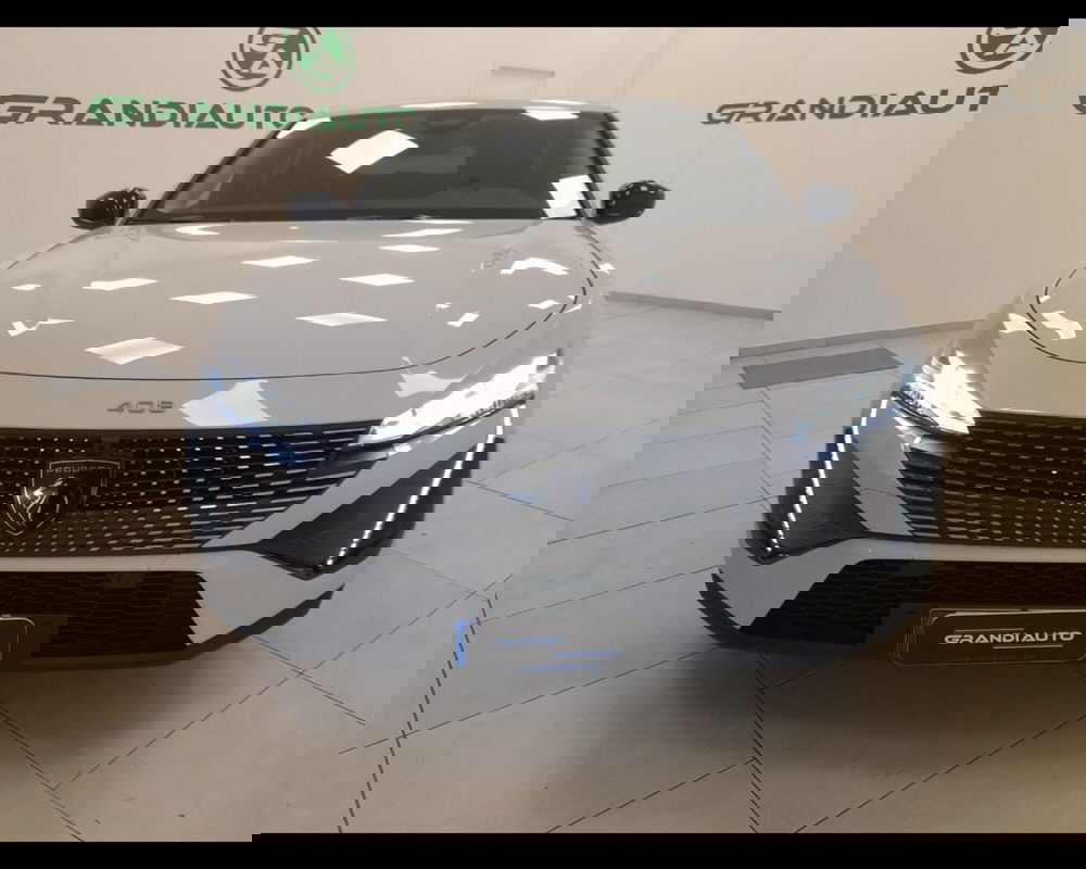 Peugeot 408 nuova a Imperia (2)