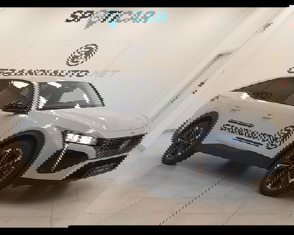 Peugeot 408 nuova a Imperia (3)