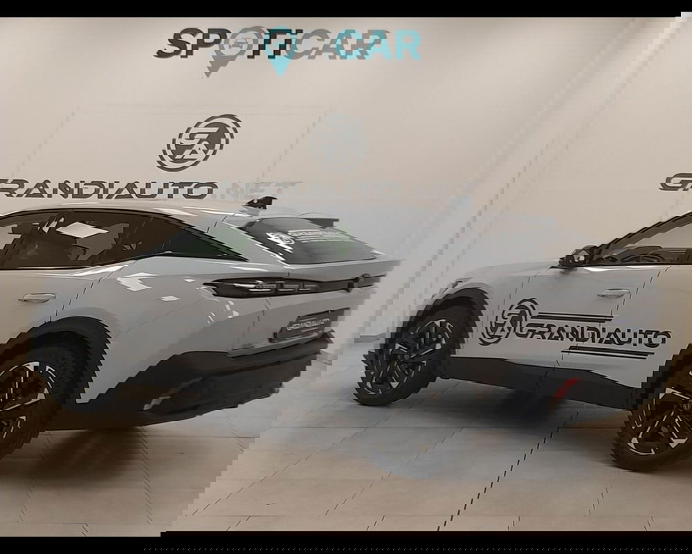 Peugeot 408 nuova a Imperia (6)