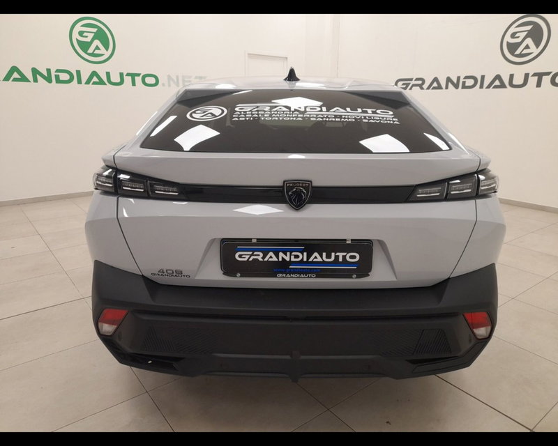 Peugeot 408 nuova a Imperia (7)