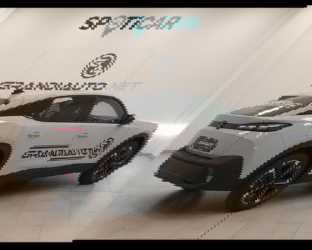 Peugeot 408 nuova a Imperia (8)