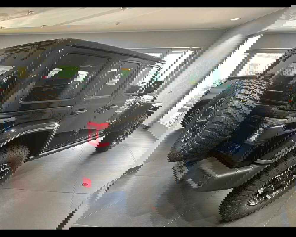 Jeep Wrangler Unlimited nuova a Imperia (3)