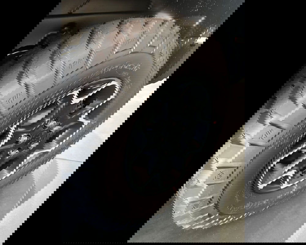 Jeep Wrangler Unlimited nuova a Imperia (5)