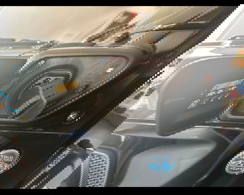 Jeep Wrangler Unlimited nuova a Imperia (9)