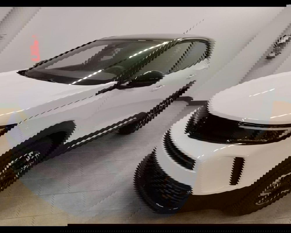 Opel Mokka nuova a Imperia