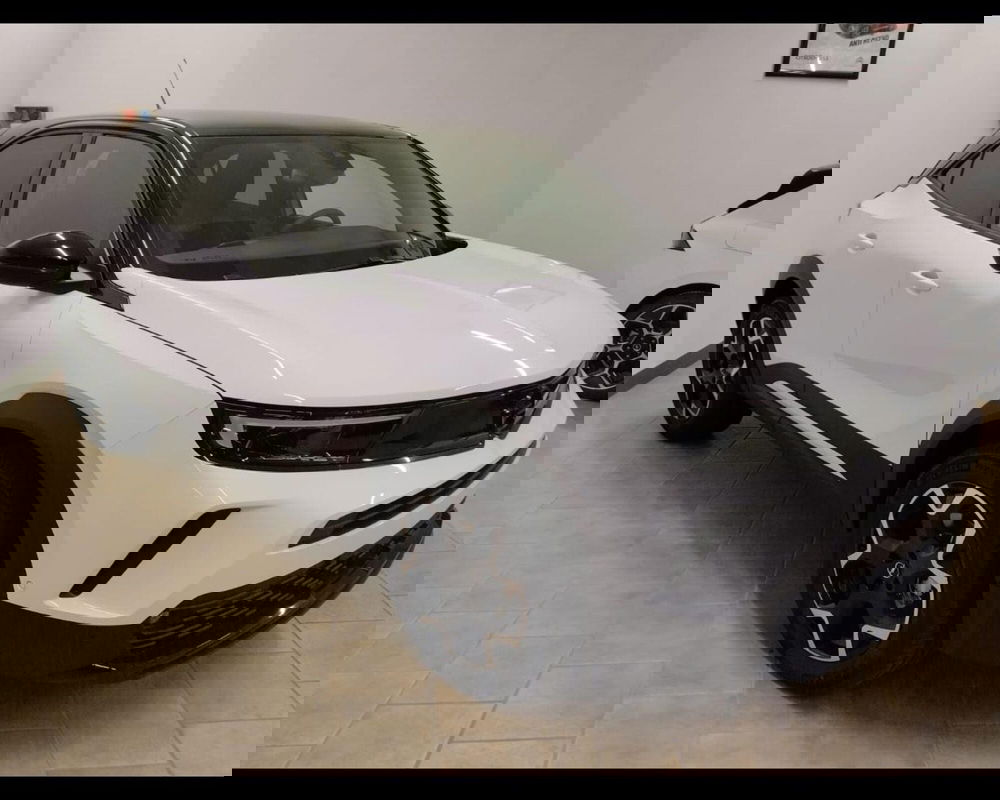 Opel Mokka nuova a Imperia (2)