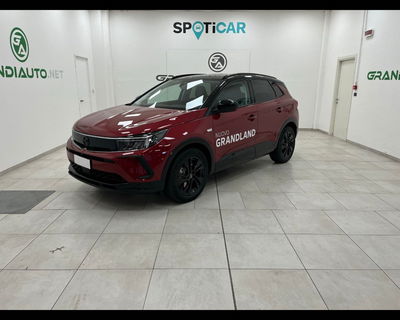 Opel Grandland 1.6 phev GS fwd 225cv auto nuova a Sanremo