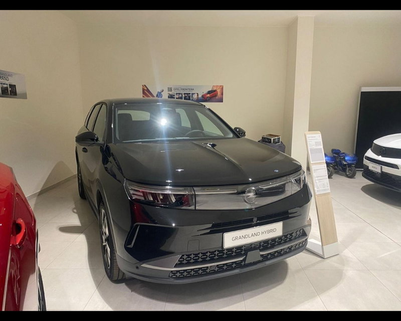 Opel Grandland nuova a Imperia (6)