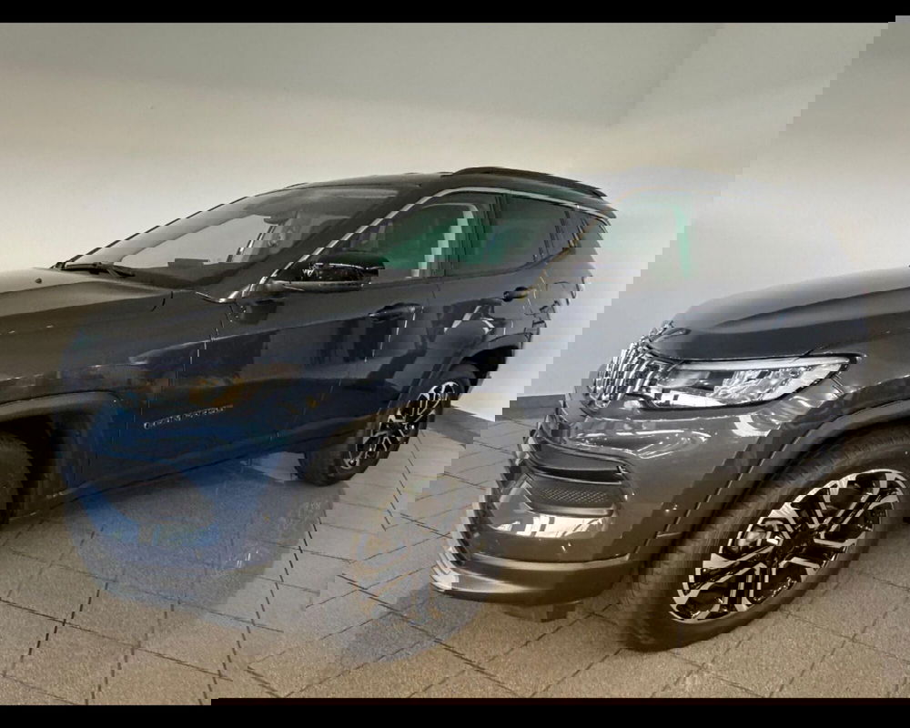 Jeep Compass nuova a Imperia