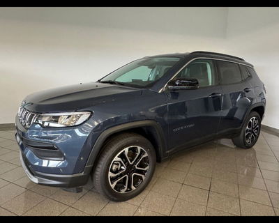 Jeep Compass 1.3 T4 190CV PHEV AT6 4xe Limited nuova a Sanremo