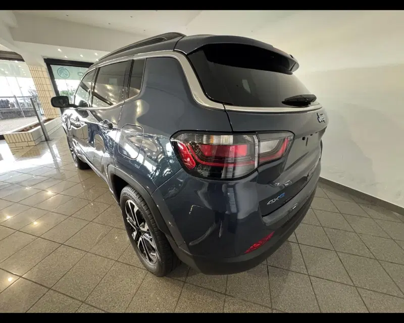Jeep Compass nuova a Imperia (11)