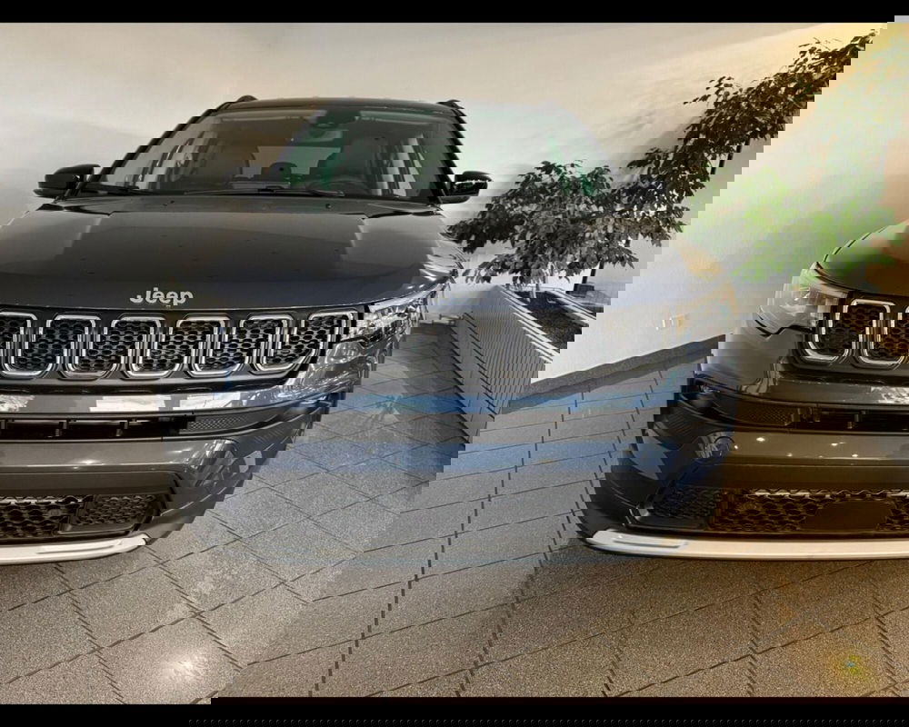 Jeep Compass nuova a Imperia (2)