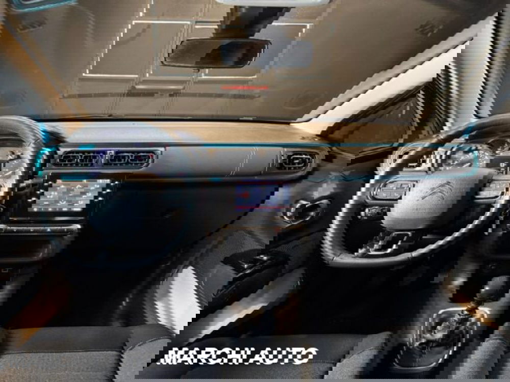 Citroen C3 usata a Perugia (13)