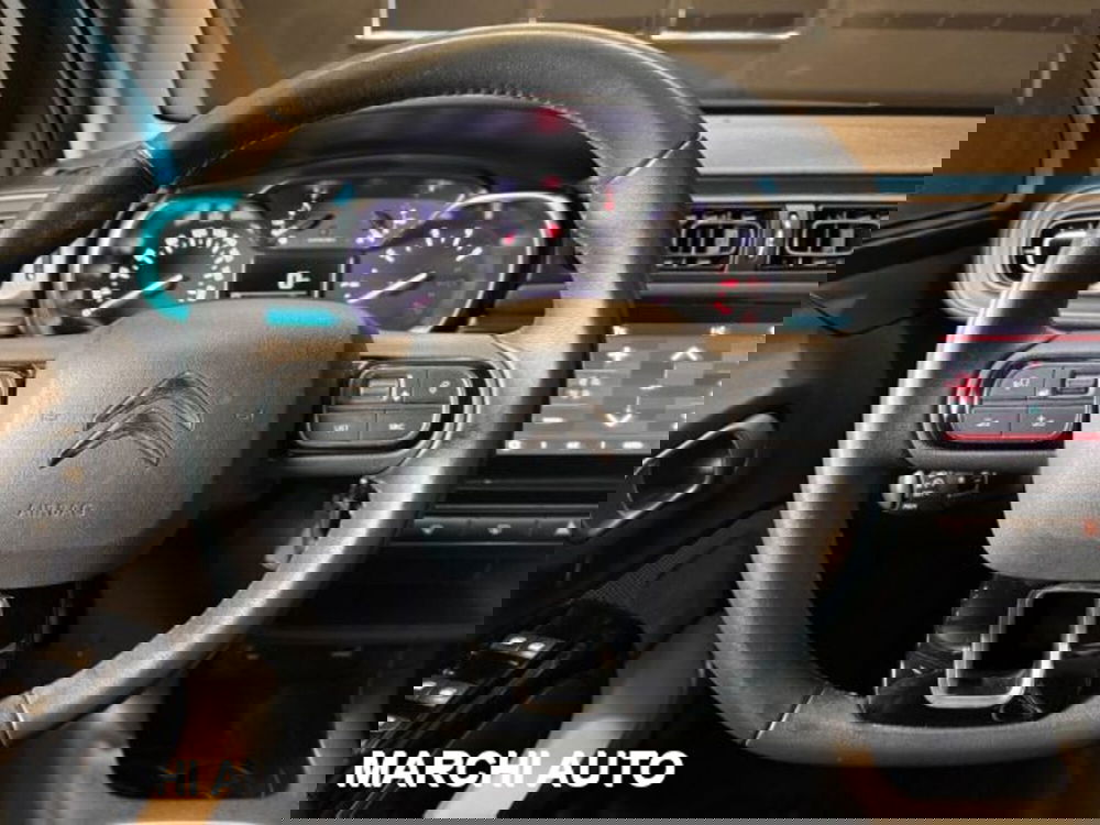 Citroen C3 usata a Perugia (16)