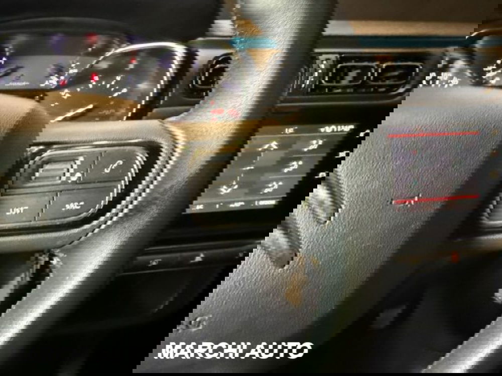 Citroen C3 usata a Perugia (18)