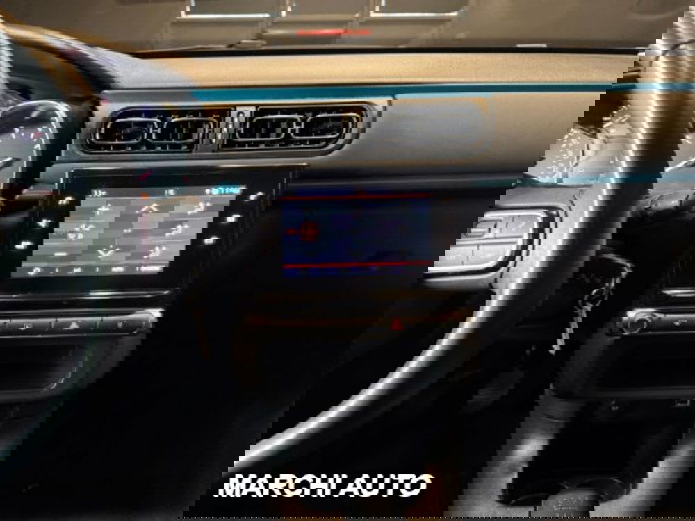 Citroen C3 usata a Perugia (19)