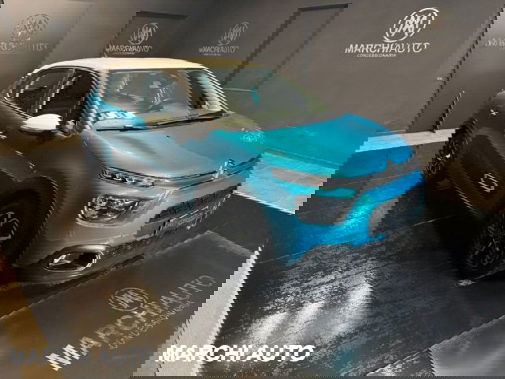 Citroen C3 usata a Perugia (3)