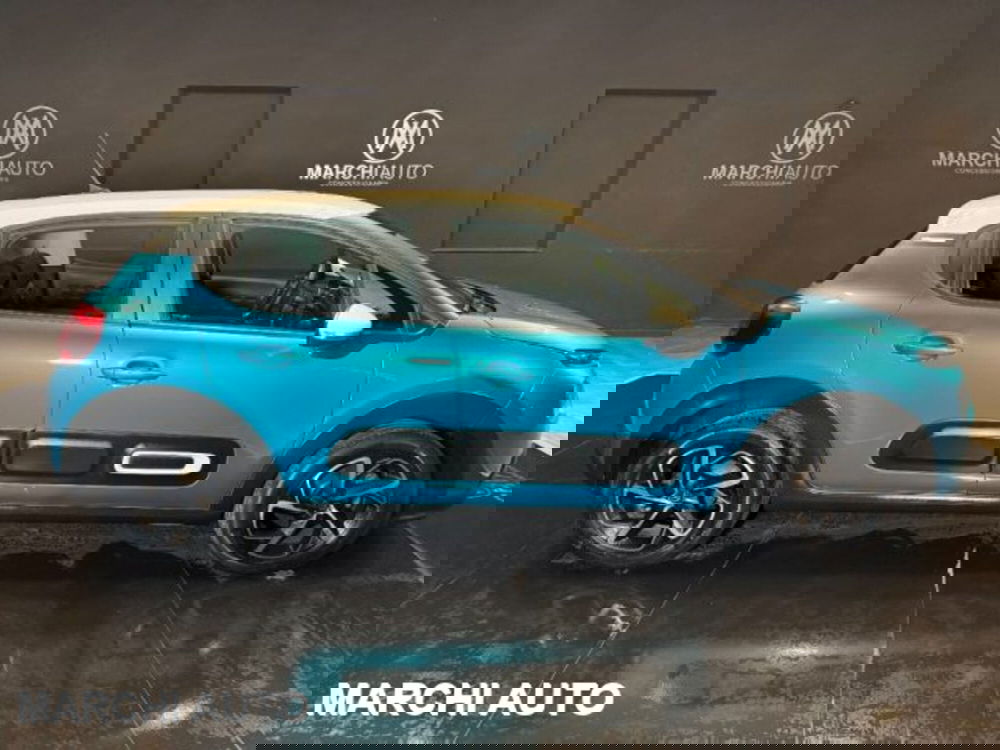 Citroen C3 usata a Perugia (4)