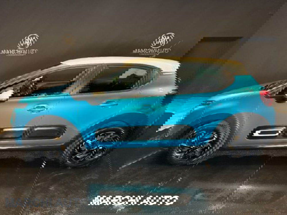 Citroen C3 usata a Perugia (8)