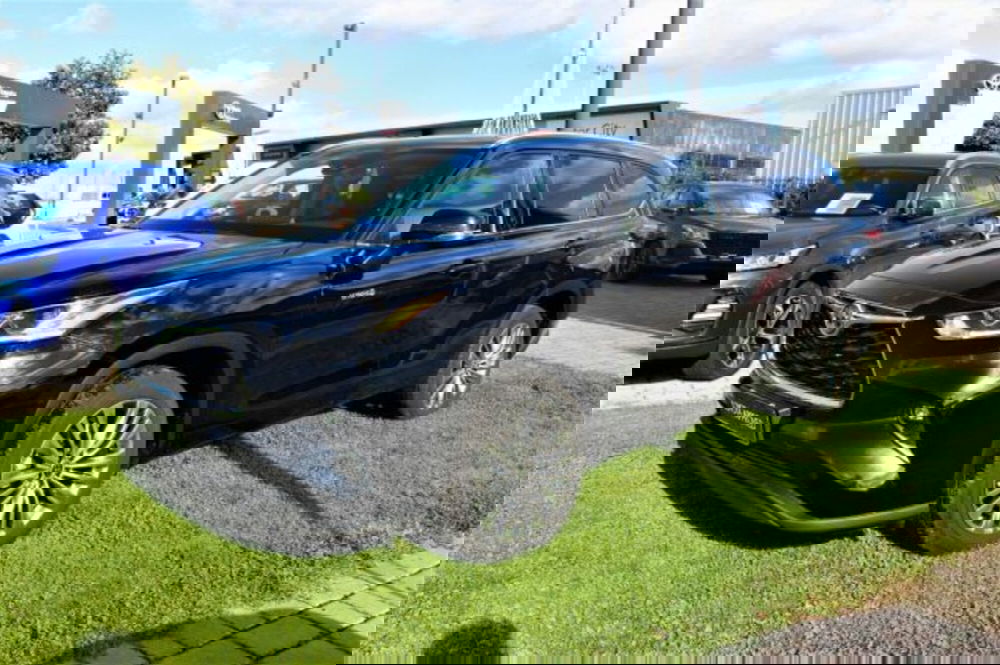 Toyota Highlander usata a Roma