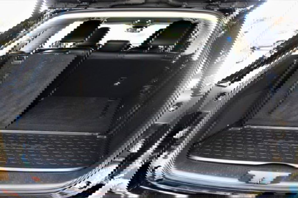 Toyota Highlander usata a Roma (11)