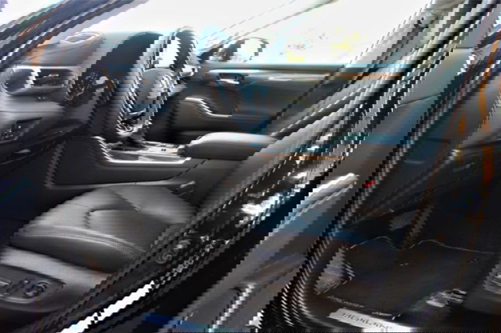 Toyota Highlander usata a Roma (12)