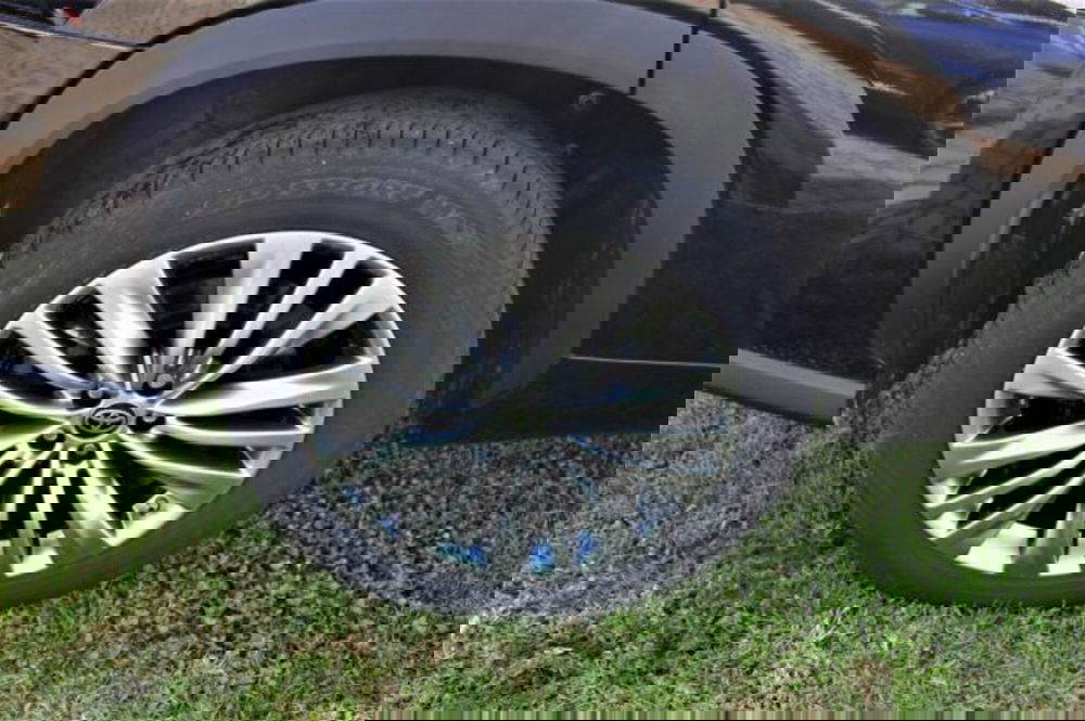 Toyota Highlander usata a Roma (15)