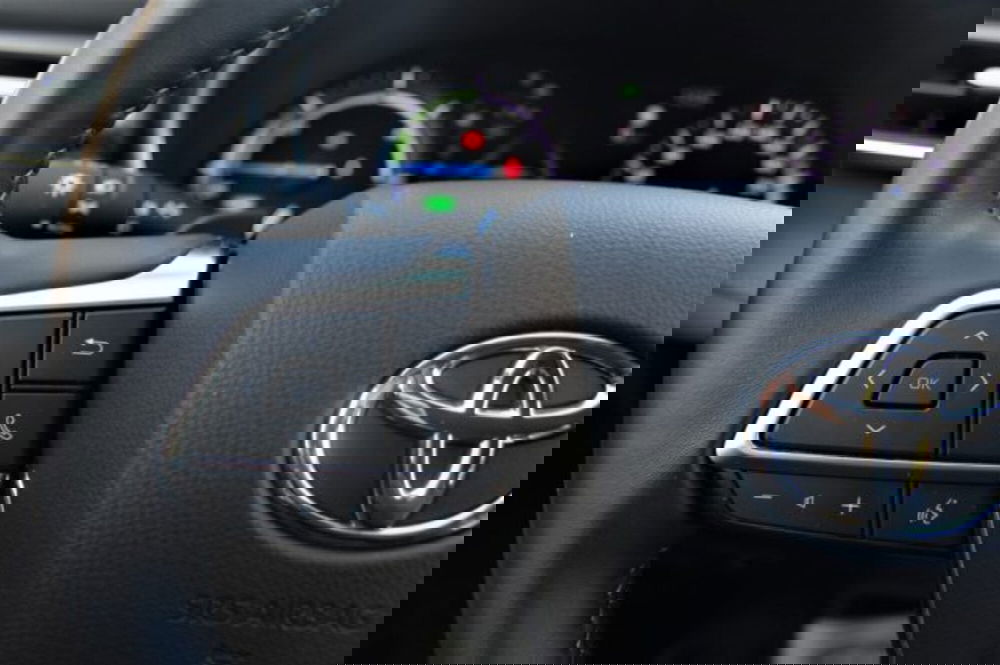 Toyota Highlander usata a Roma (16)